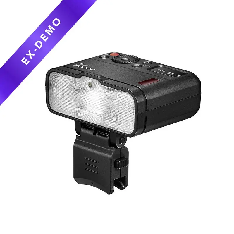 Godox MF12 Macro Flash Light (DEMO STOCK)