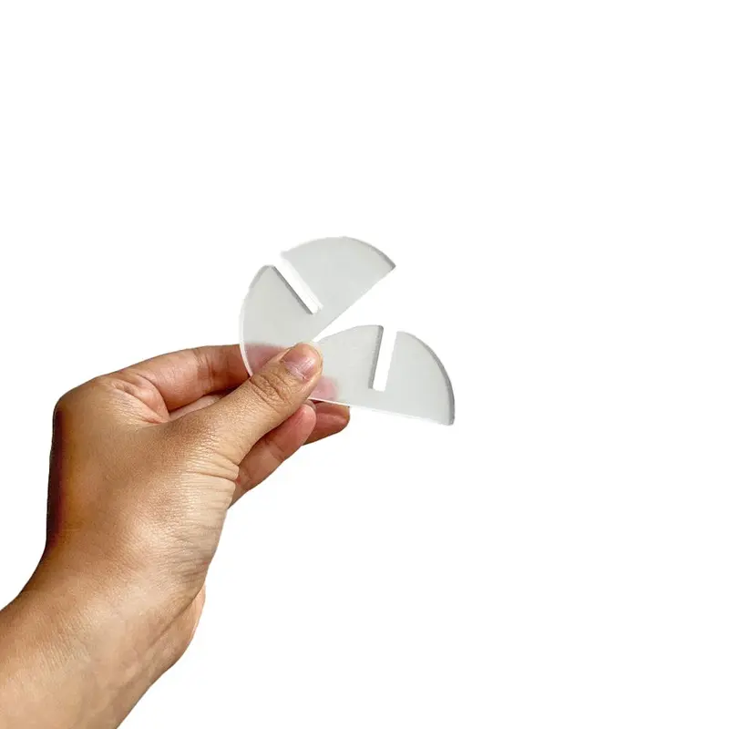 Replacement Spectrum Transparent Xpress Mini V-Flats Stand / Bracket - 2 Pack