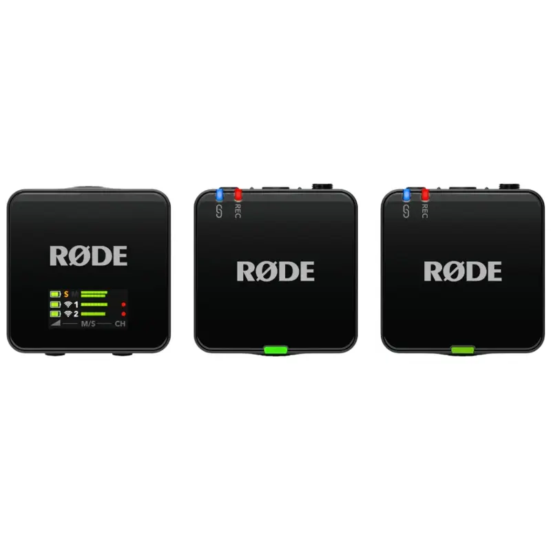 Rode Wireless GO III (Black)