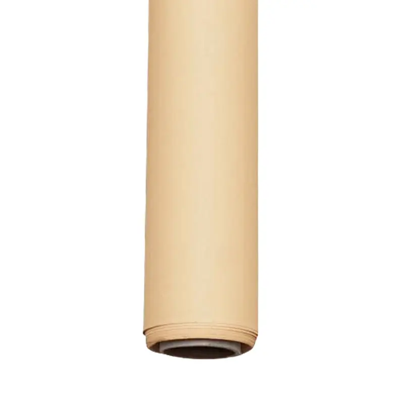 Spectrum Non-Reflective Full Paper Roll Backdrop (2.72 x 10M) - Desert Rave Beige