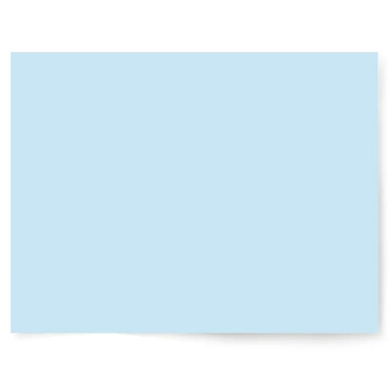 Backdrop Collective Minted Blue Vinyl Flat Lay | Single-sided Backdrop