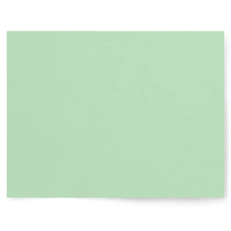 Backdrop Collective Minted Green Vinyl Flat Lay | Single-sided Backdrop