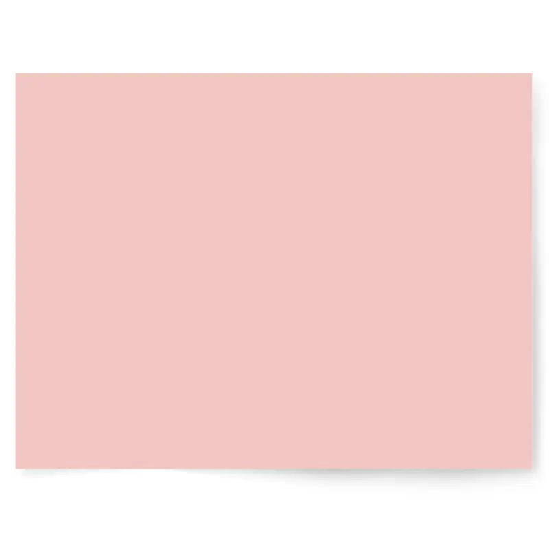 Backdrop Collective Pastel Peony Pink Vinyl Flat Lay | Single-sided Backdrop