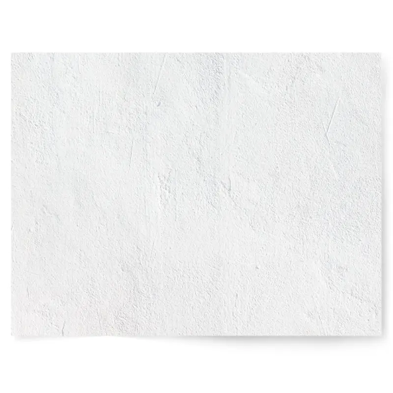 Backdrop Collective White Classic Concrete Vinyl Flat Lay | Single-sided Backdrop