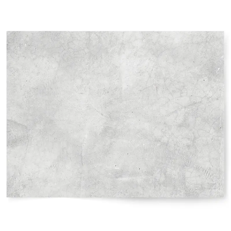 Backdrop Collective Grey Classic Concrete Vinyl Flat Lay | Single-sided Backdrop