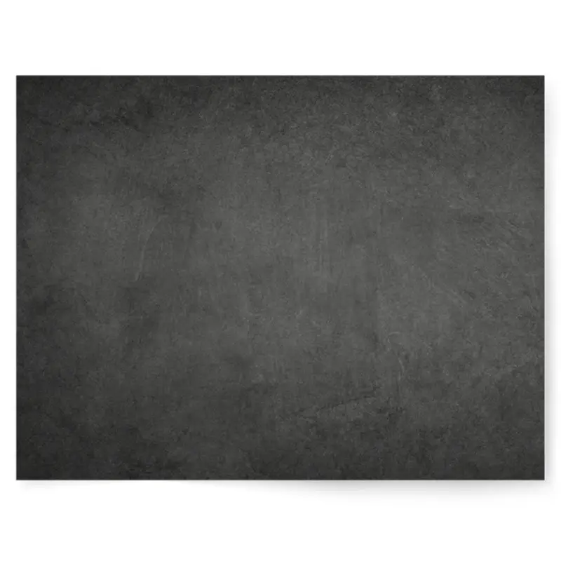 Backdrop Collective Shades of Midnight Concrete Vinyl Flat Lay | Single-sided Backdrop
