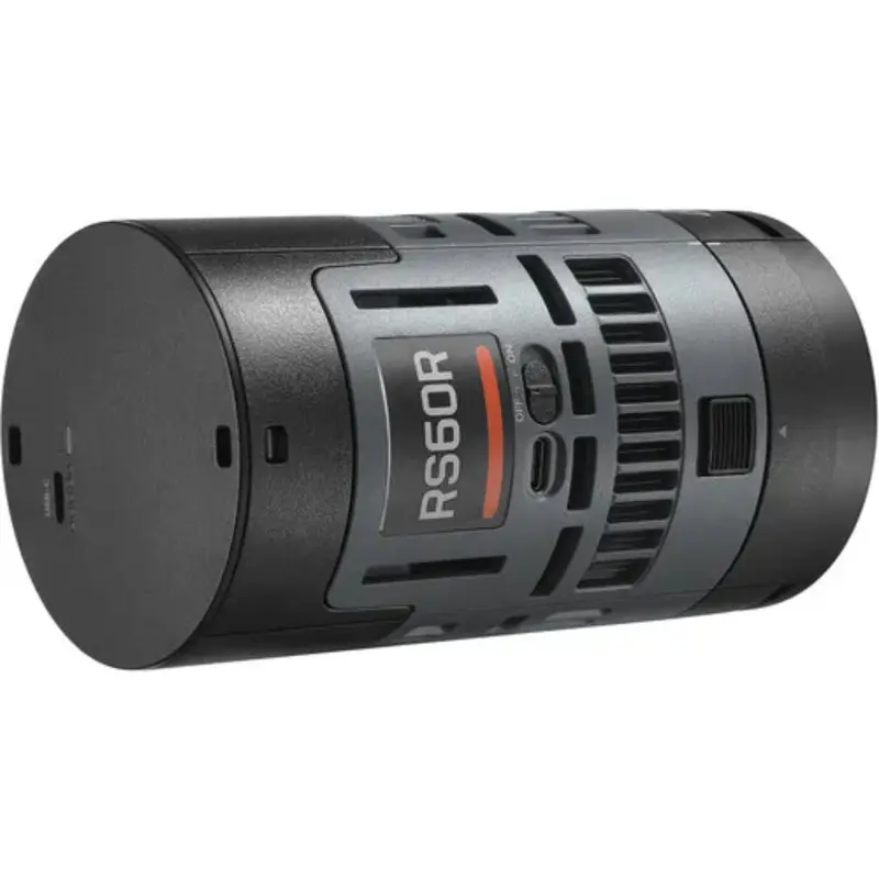 Godox RS60R RGB LED Light with Projection Attach Kit