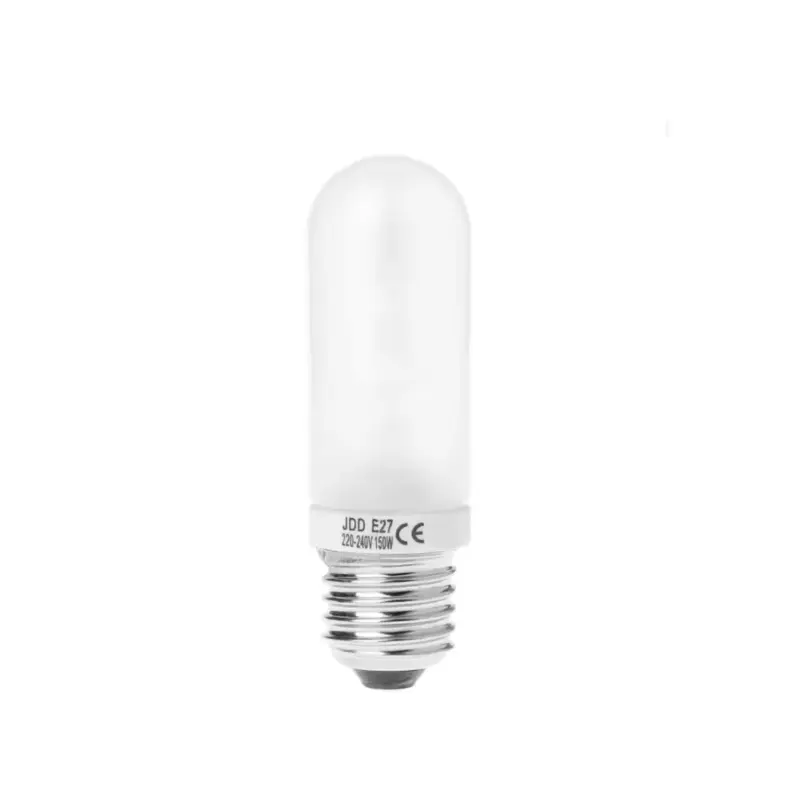 Replacement JDD 150W E27 Screw Fitting Modeling Lamp Bulb (220-240V)