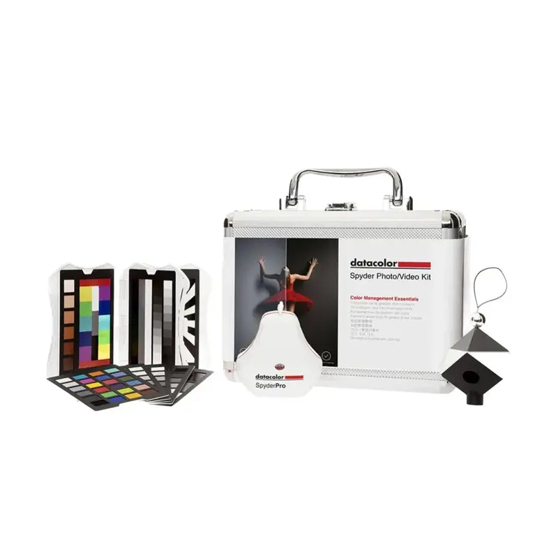 Datacolor Spyder Photovideo Kit