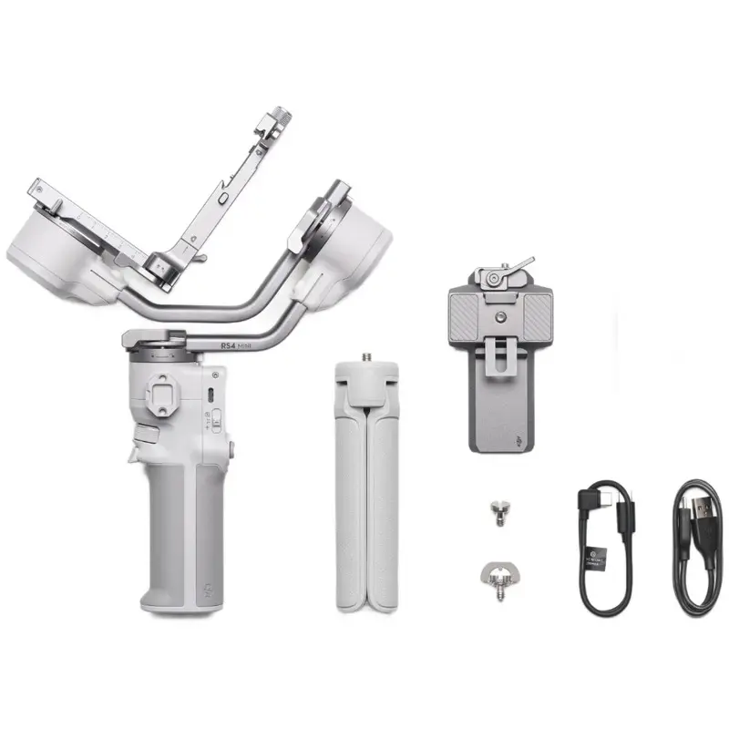 DJI RS 4 Mini Gimbal Stabiliser