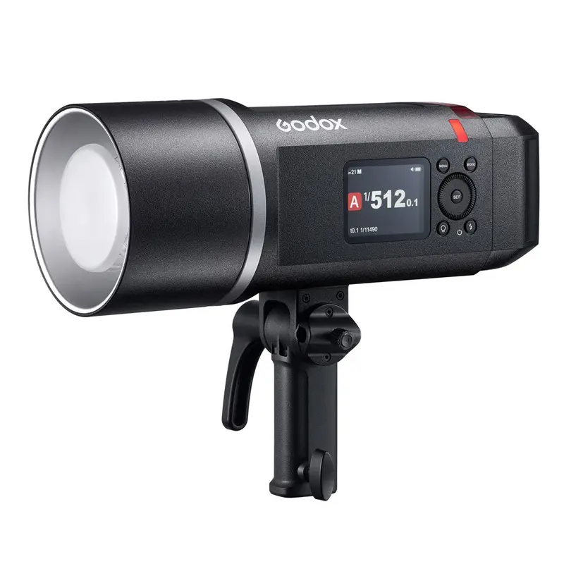 Godox AD600BM II Witstro Manual All-In-One Outdoor Flash (Bowens)