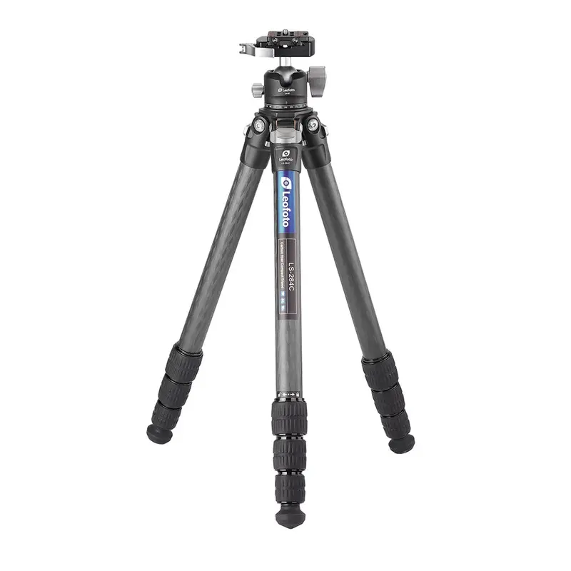 Leofoto LS-284C Ranger Series Tripod and LH-30LR Ball Head