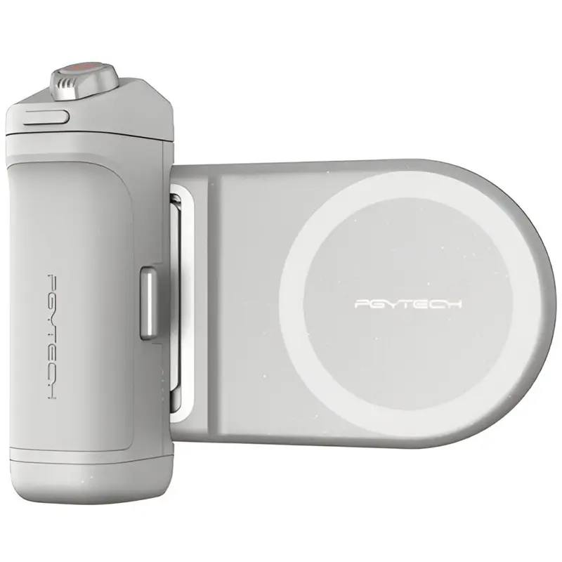 PGYTECH MagCam Phone Grip (Misty Grey)