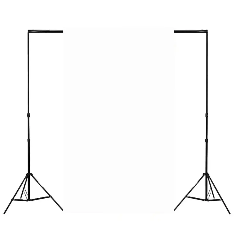 Spectrum Non-Reflective Half Width Paper Roll Backdrop (1.36 x 10M) - Cloud Nine 9 White
