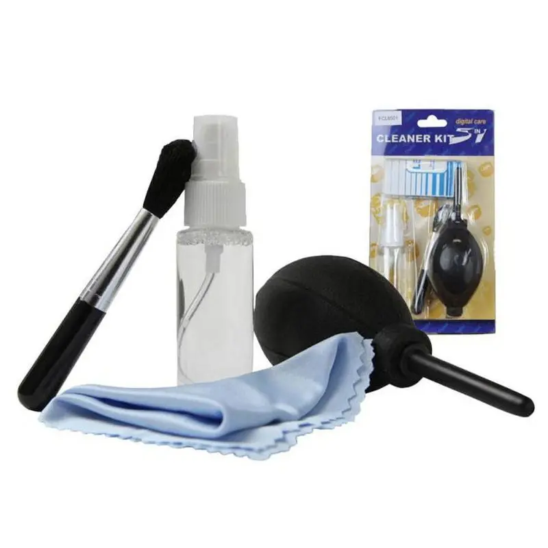5-in-1 Camera Photography Cleaning Kit