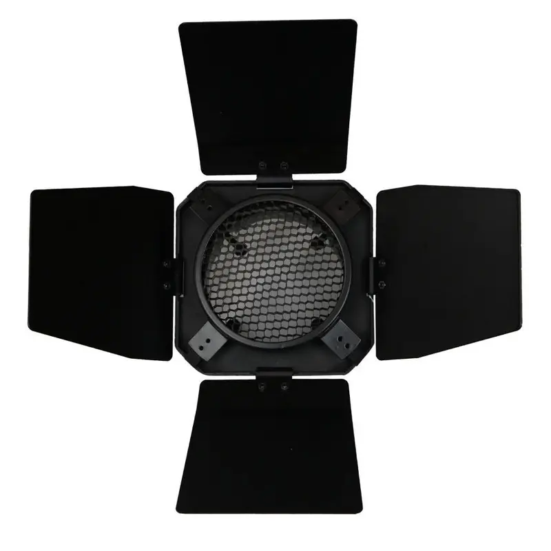 Hypop 10cm Barn Door With Honeycomb and 4 Gels