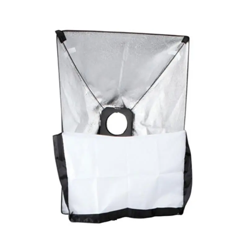 Hypop 50x70cm Softbox Flash Strobe Light Modifier (Mini Mount)