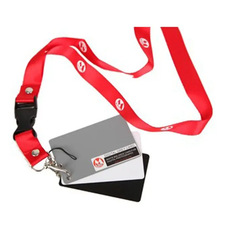 Micnova Digital Grey Card Standard Size MQ-DGC-Z