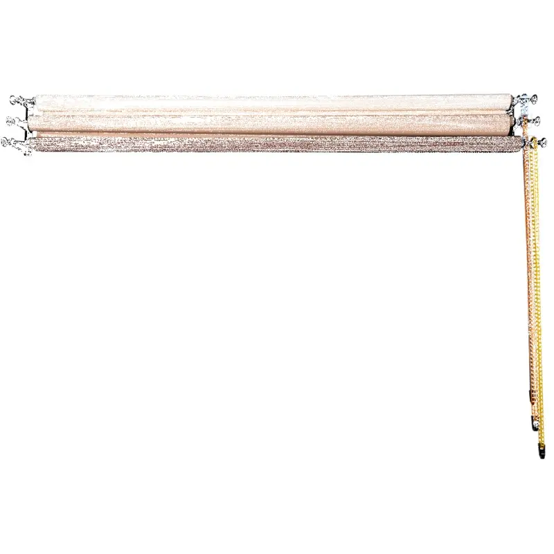 Photography Triple (3) Axis Roller Wall Mounting Manual Backdrop Support System