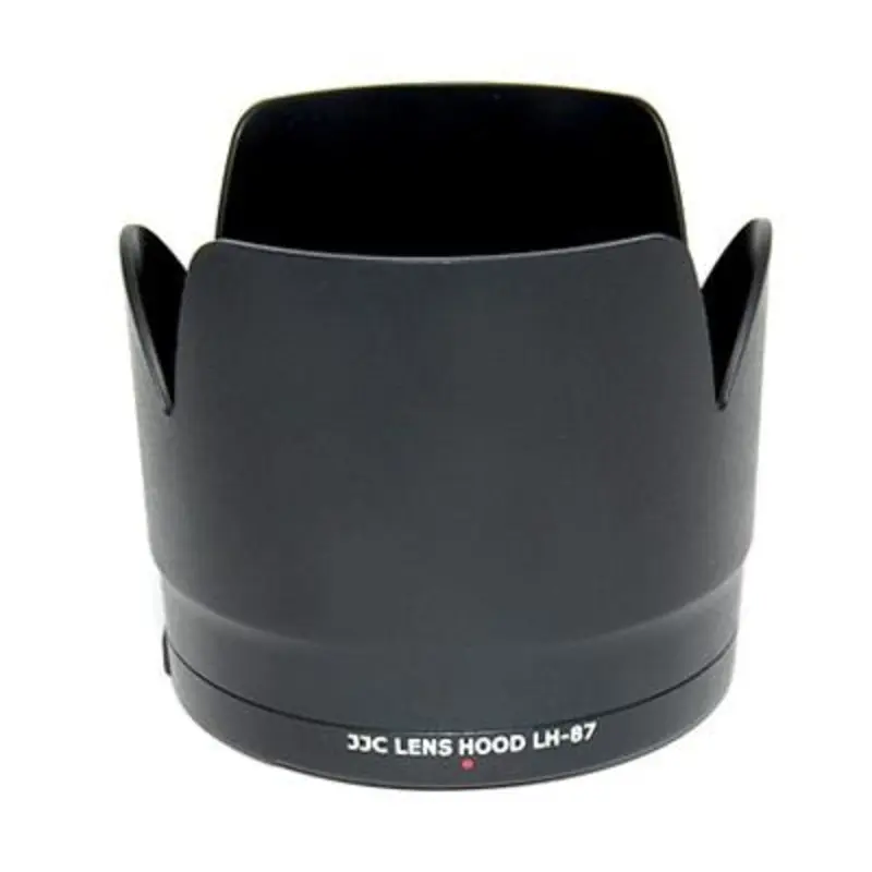 JJC LH-87 Lens Hood For Canon (Replaces ET-87)