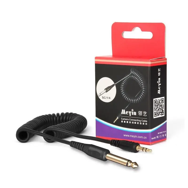 Meyin Connecting cable for RF-604 Cable/SC/1/4