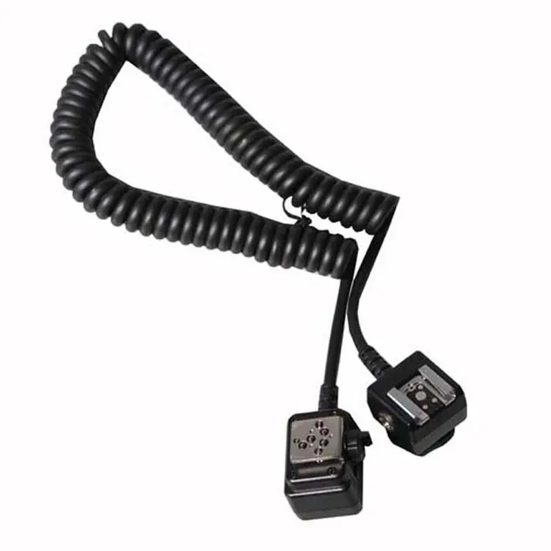 Aputure AP-TLC TTL Cable Off-Camera Sync Remote Flash Cord Cable Fit
