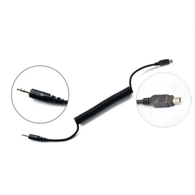 Shutter Release Remote Cable for Nikon (3.5mm to MC-DC2)