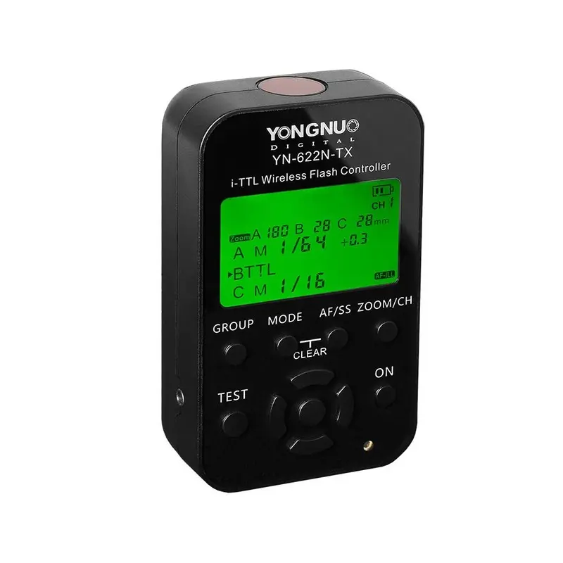 Yongnuo YN622N-TX Wireless Flash Controller for Nikon