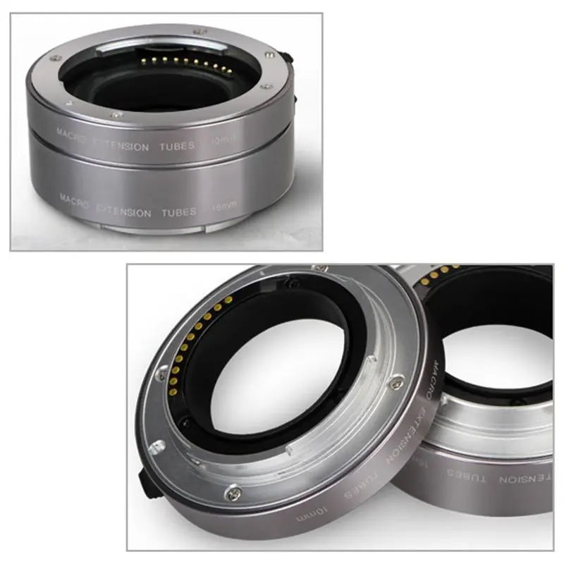 Aputure AC-MS Macro Extension Tube Set