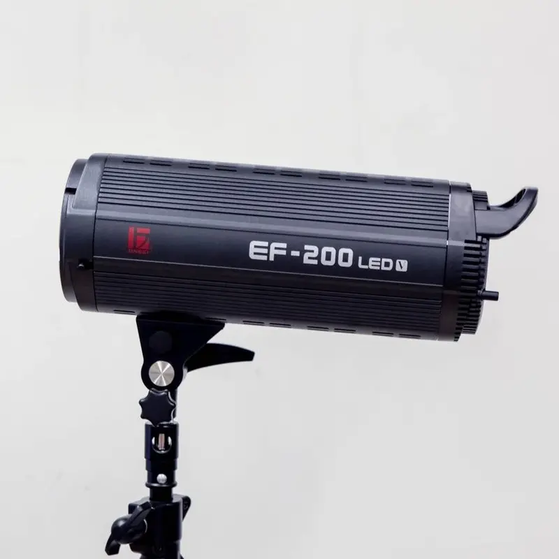 Jinbei Professional EF200 V 5600K Monoblock Style Continuous LED Light Head