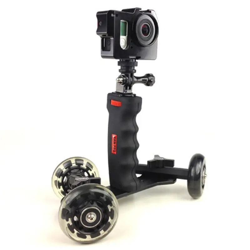 Kamerar KamPro GoPro Cage + Hand Grip + Skater Mini
