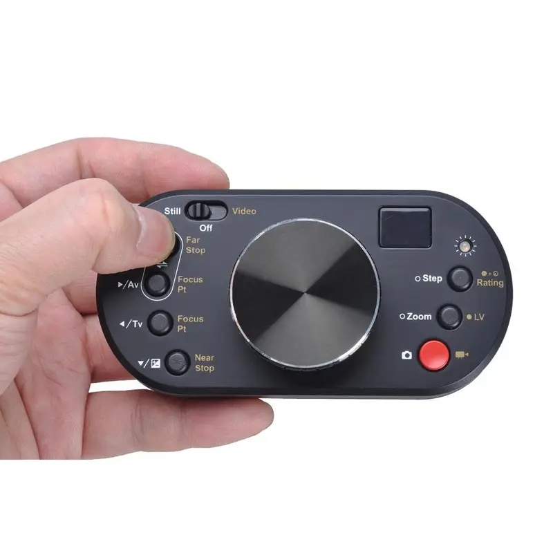 Aputure V-Control UFC-1S USB Follow Focus Controller for Canon 5D Mark III / II