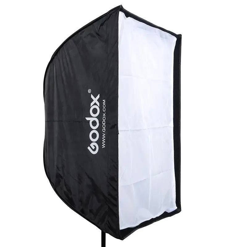 Godox 90x90cm Square Softbox Lighting Modifier (Bowens Mount)