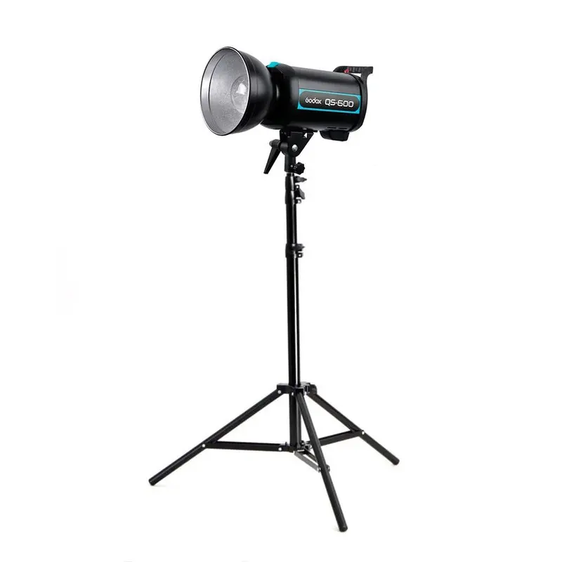 Godox QS-600 600W Professional Studio Flash Strobe Head with Stand