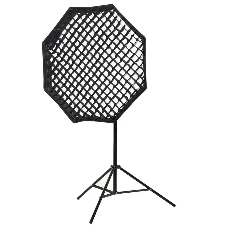 Godox QT Series Complete Professional Studio Flash Strobe Set - Bundle