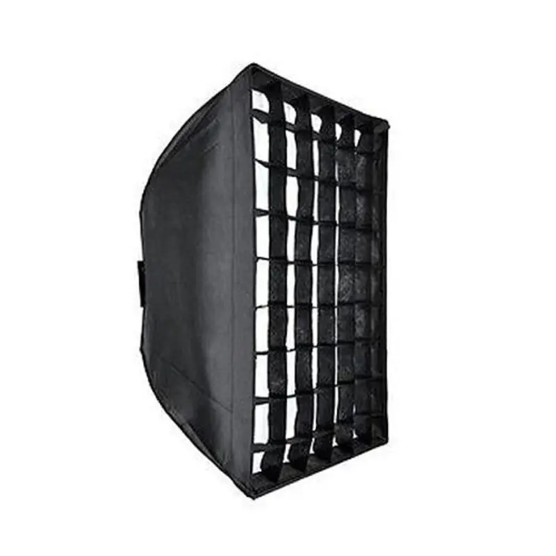 Godox Softbox with Grid  90x90cm Bowens Mount for Studio Strobe Flash Lighting