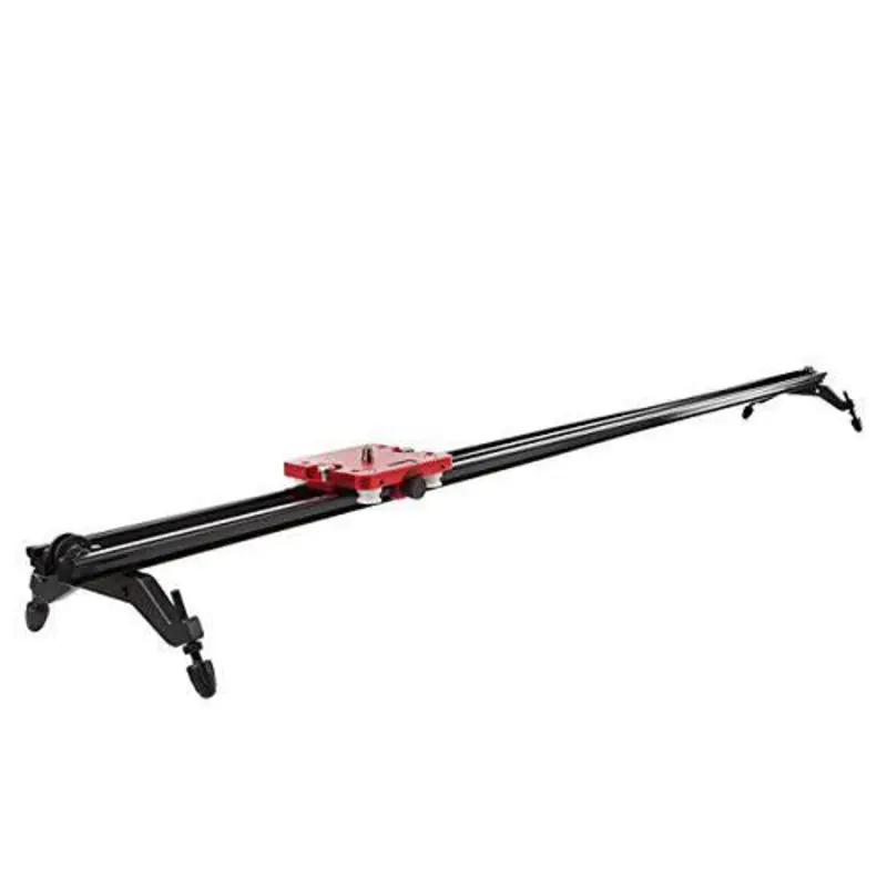 Kamerar SLD-230 Mark II Video Camera 23" Slider with Pulley System (5kg Load)