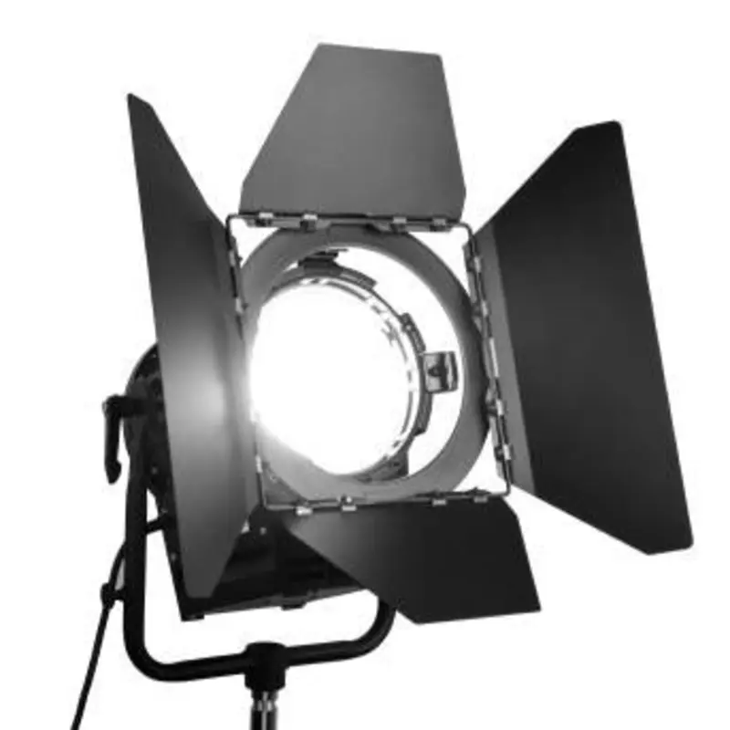 100W LED Continuous Fresnel Focusable (15-60) Spot Light AL-100W