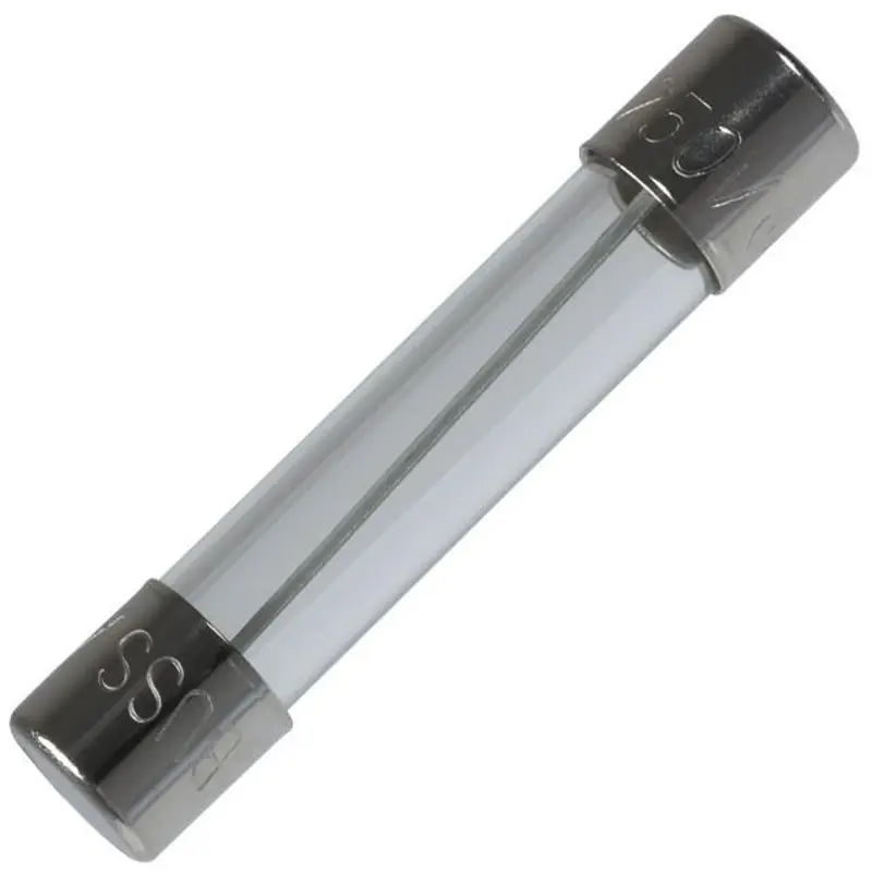 2A 2 Amp Fuse Replacement for Flash Strobes