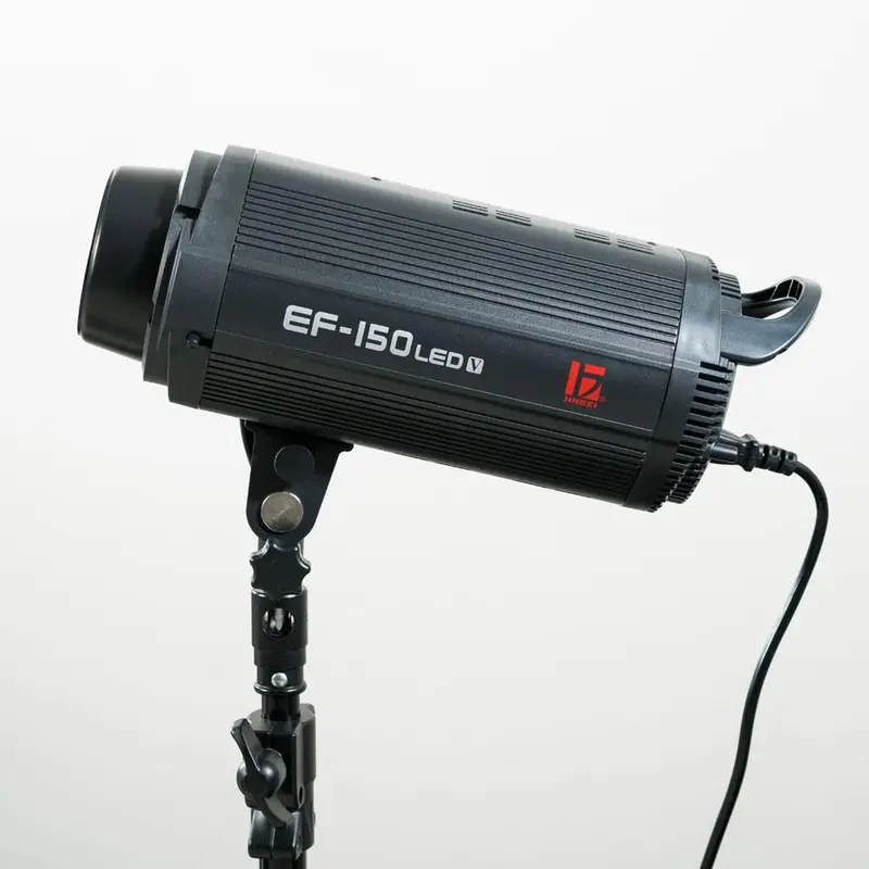 Jinbei Professional EF150W 5500K Monoblock Style Continuous LED Light Head