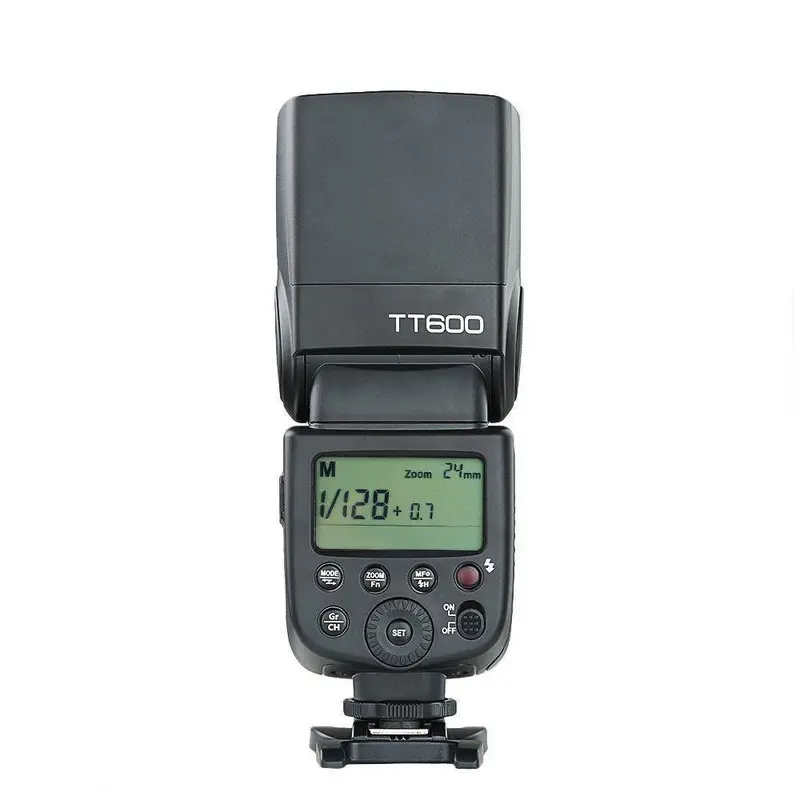 Godox TT600 2.4G HSS Universal Wireless Camera Flash Speedlite