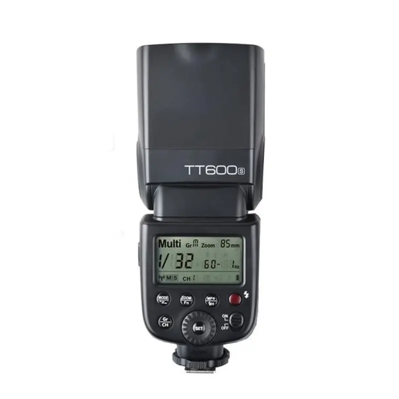 Godox TT600S 2.4G HSS Wireless Camera Flash Speedlite for Sony