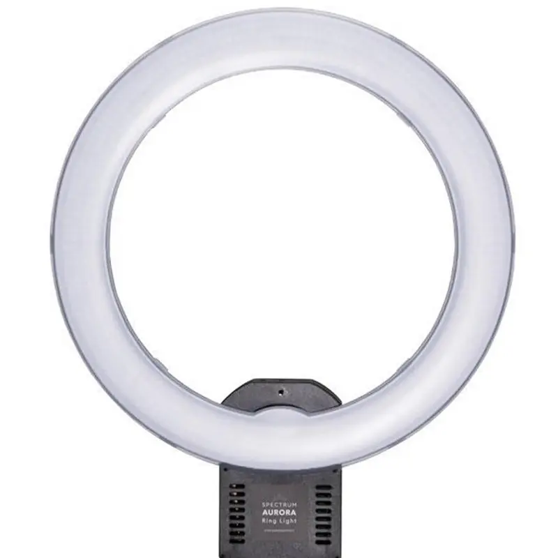 Spectrum Aurora 20" LED Ring Light Kit - Platinum Pro