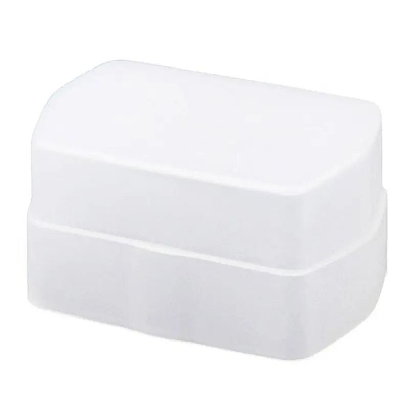 Universal Flash Soft Diffuser Cover for Yongnuo and Godox Speedlites