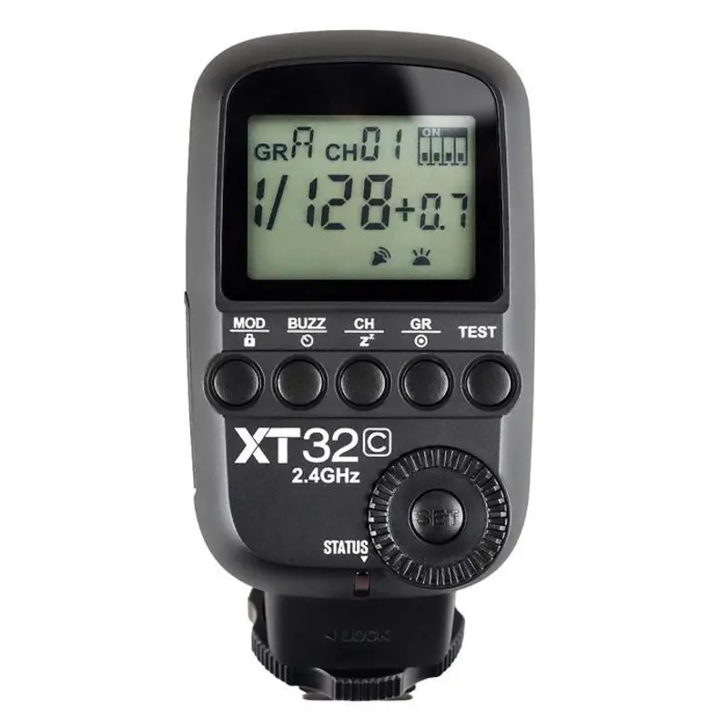 Godox XT32 Remote Manual HSS Transmitter for Canon