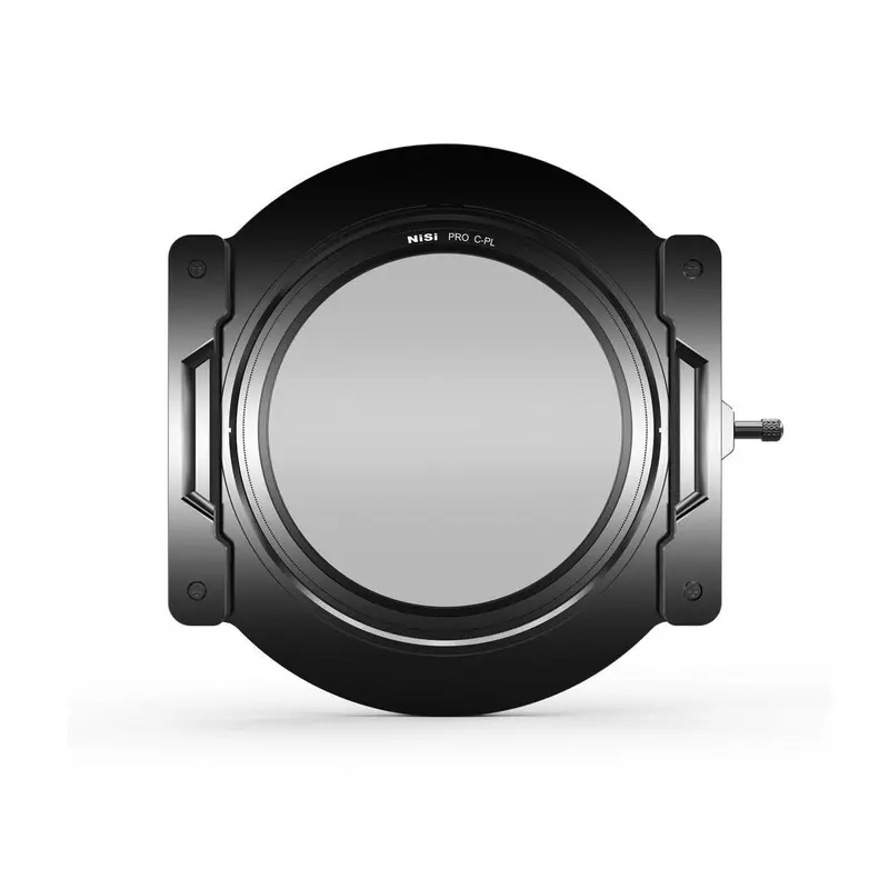 NiSi 100mm Aluminium Filter Holder Kit V5
