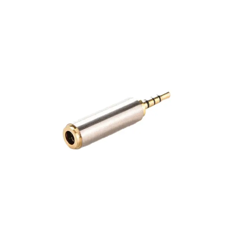 2.5mm to 3.5mm Converter Cable Adapter