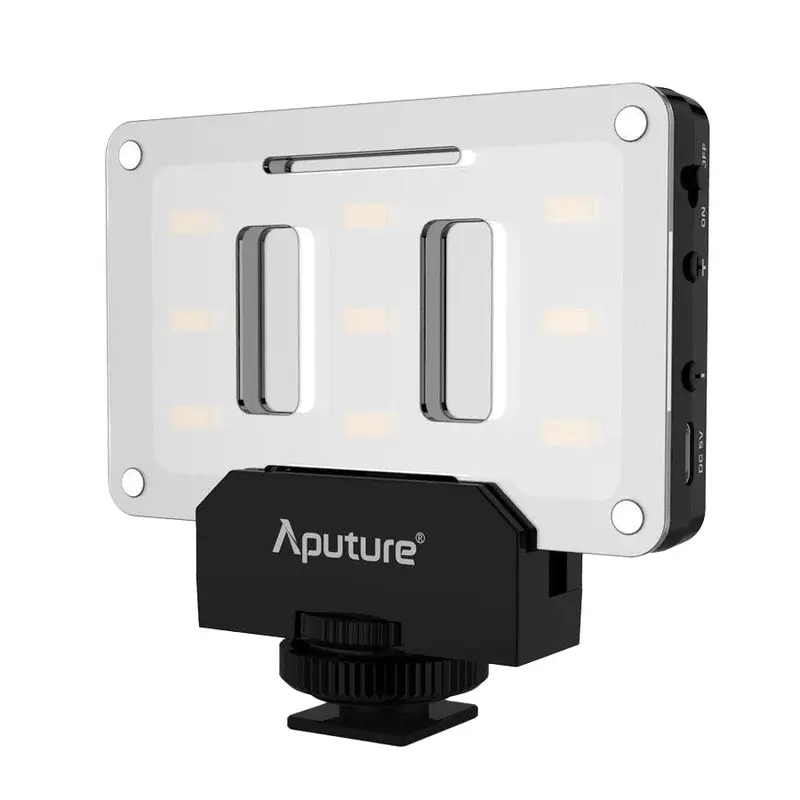 Aputure Amaran AL-M9 CRI95+ Portable Mini LED Fill Light