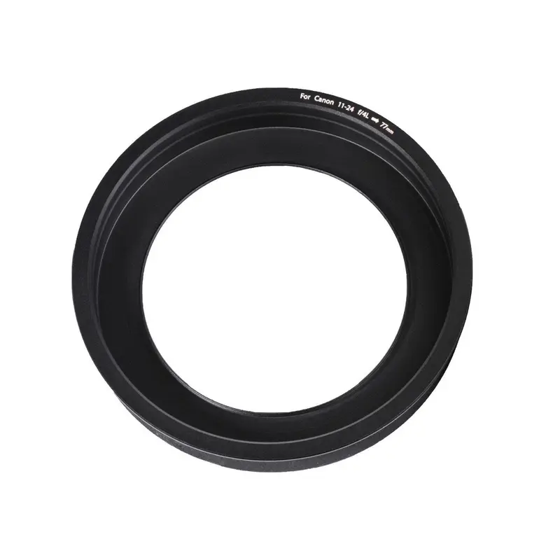 Nisi 77mm Filter Adapter Ring for Nisi 180mm Filter Holder (Canon 11-24mm)
