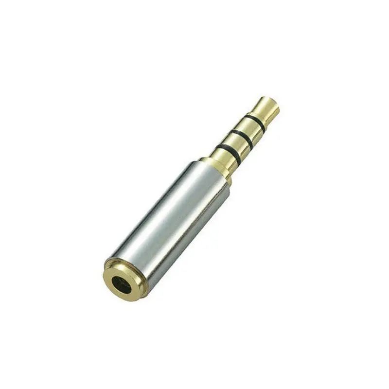 3.5mm to 2.5mm Converter Cable Adapter